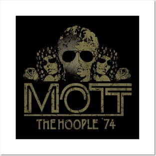 Mott the Hoople Vintage Art Posters and Art